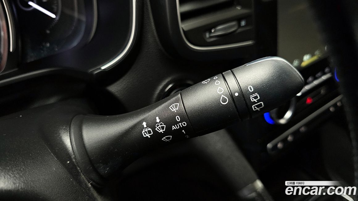 Renault-KoreaSamsung QM6 2018