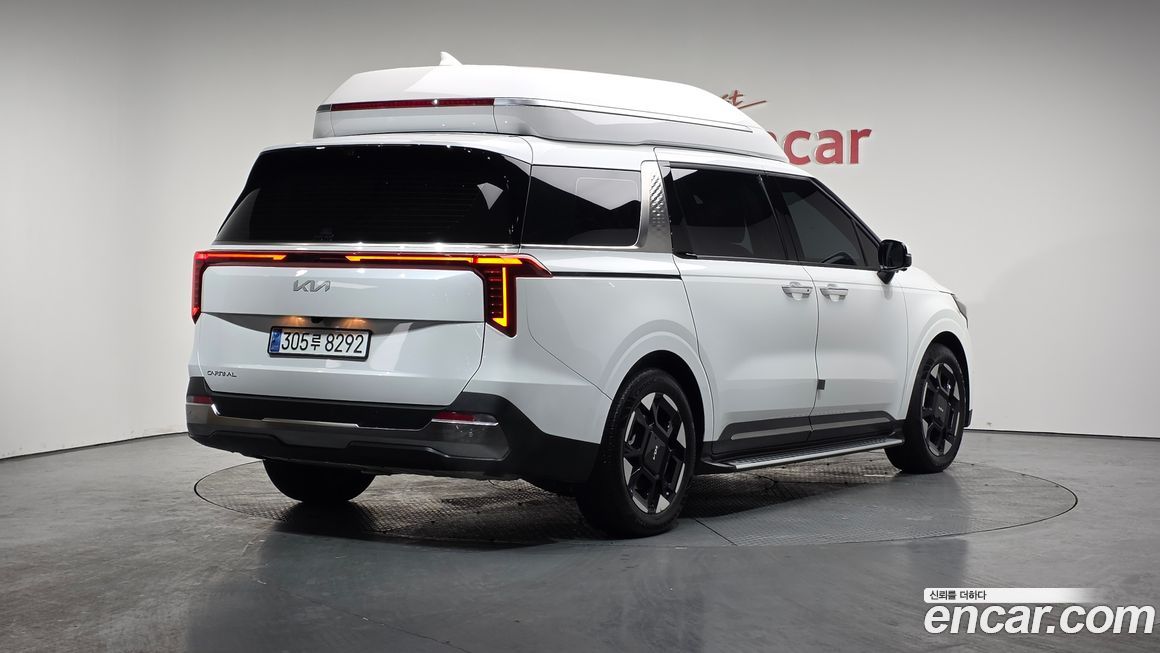 Kia Canival 2024