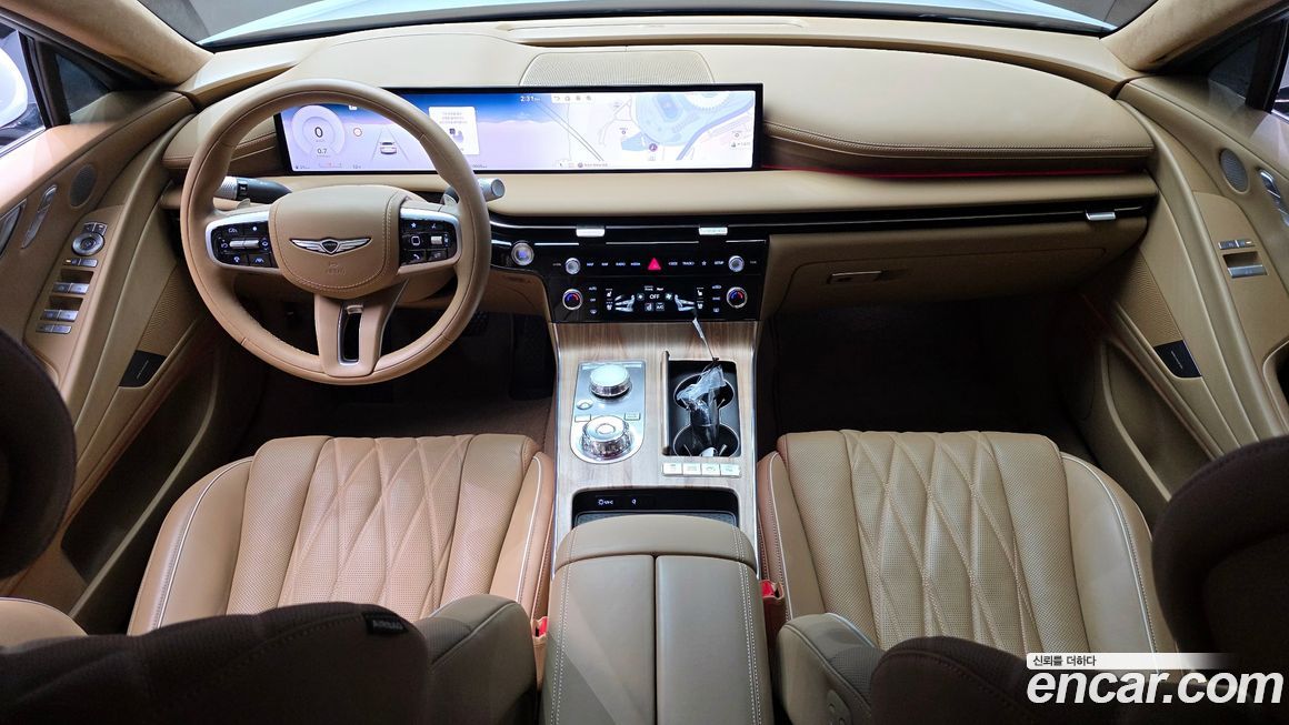 Genesis G80 2025