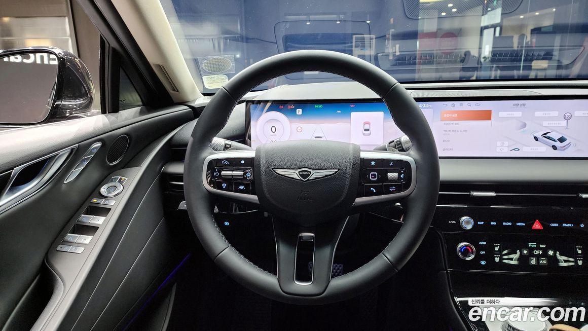 Genesis G80 2026