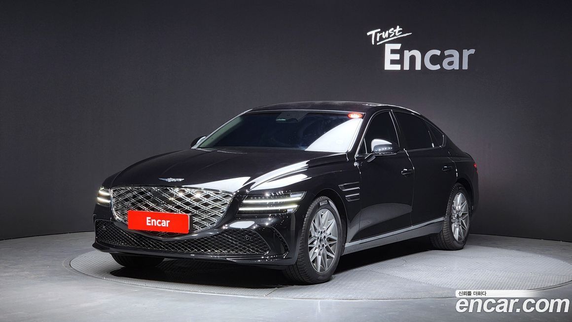 Genesis G80 2026