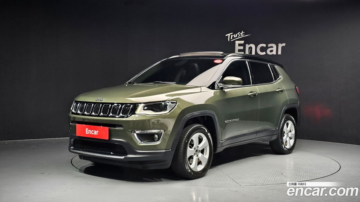 Jeep Compass 2019