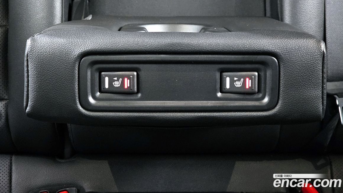 Renault-KoreaSamsung QM6 2018