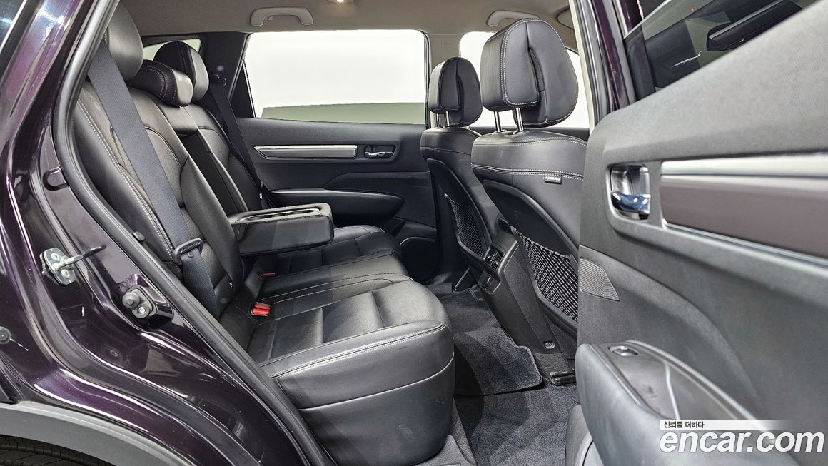 Renault-KoreaSamsung QM6 2018