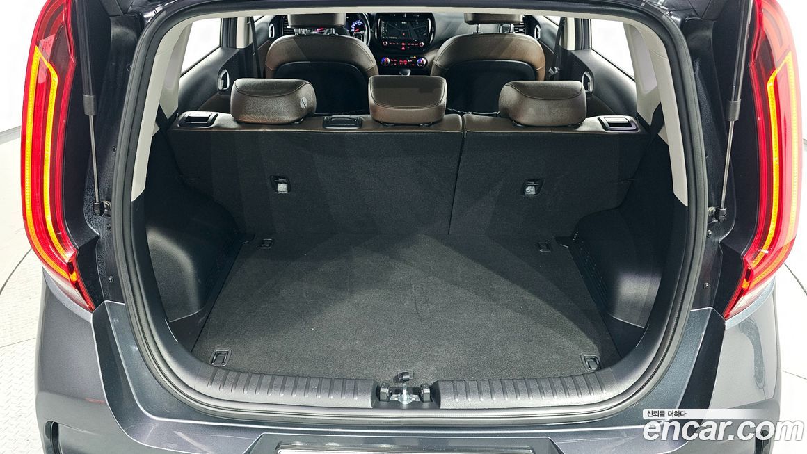 Kia Soul 2019