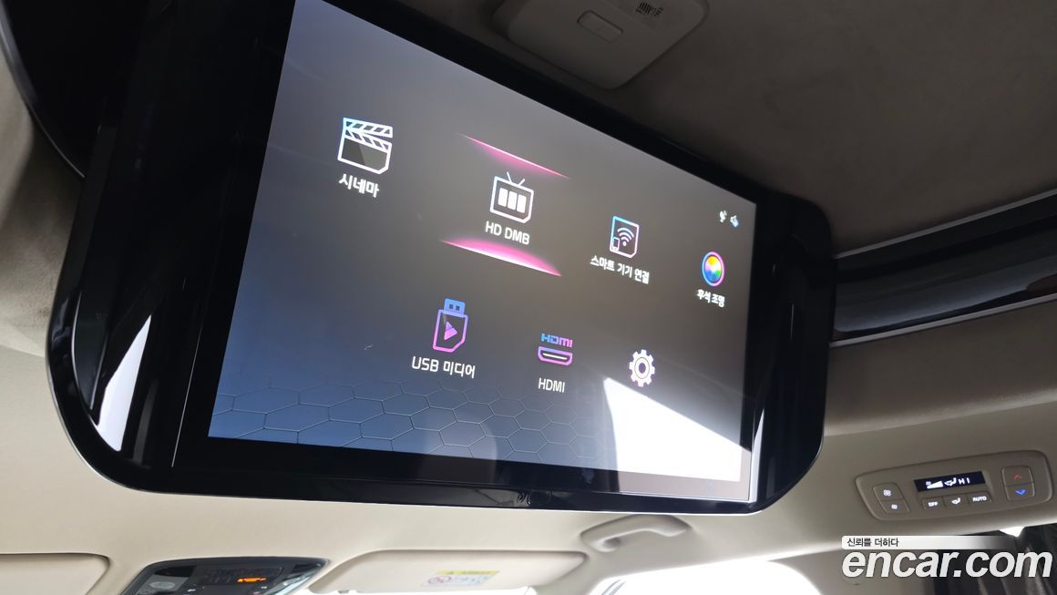 Kia Canival 2024