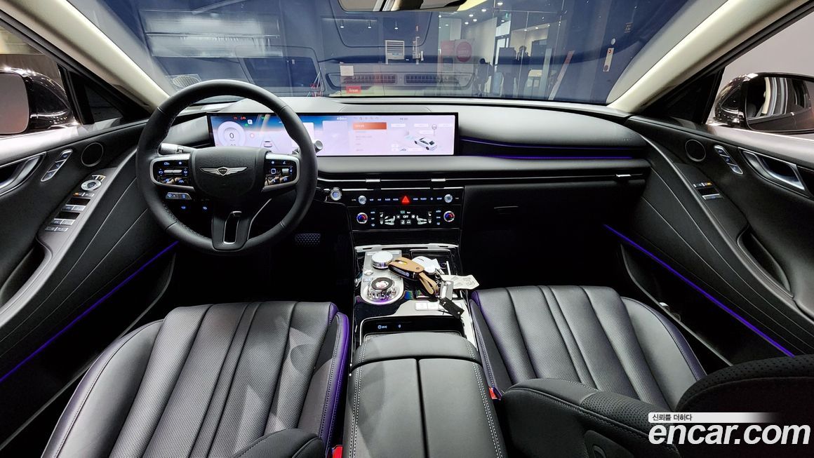 Genesis G80 2026