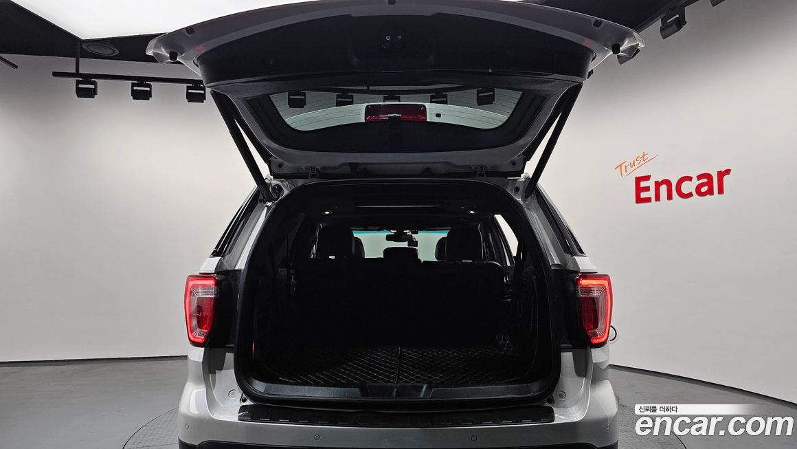 Ford Explorer 2016
