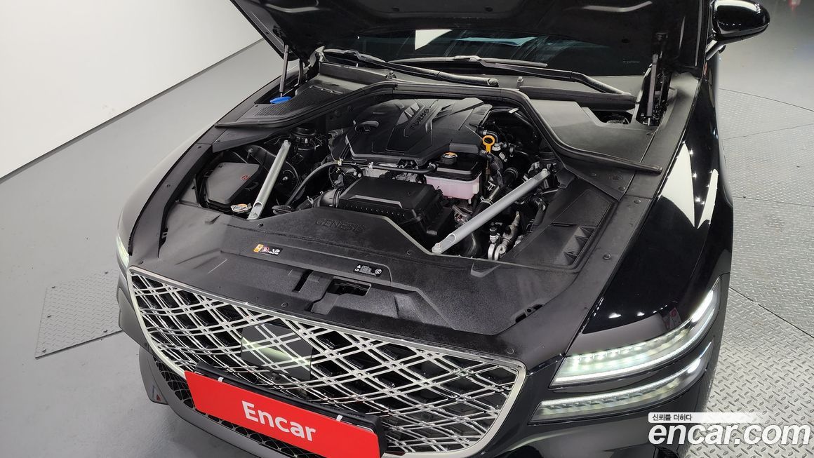 Genesis G80 2026