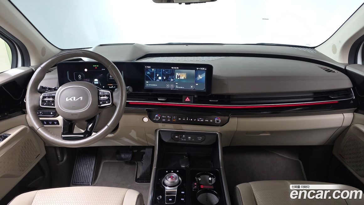 Kia Canival 2024