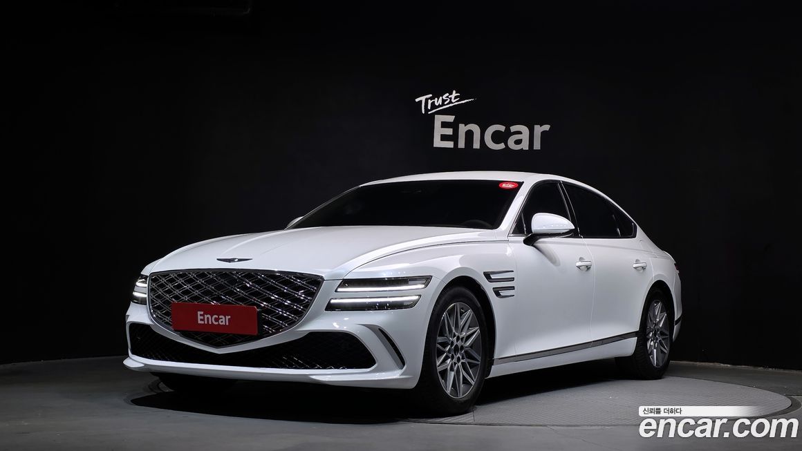 Genesis G80 2025