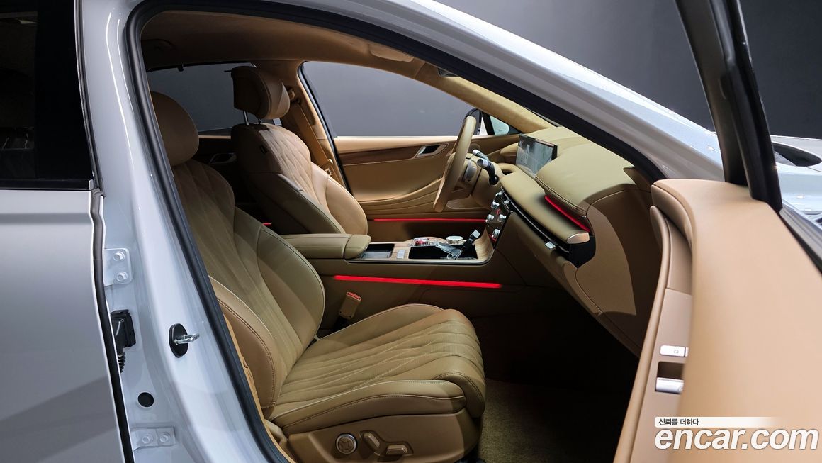 Genesis G80 2025