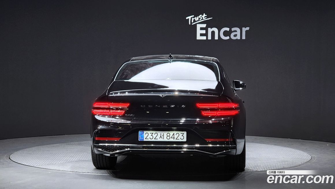 Genesis G80 2026