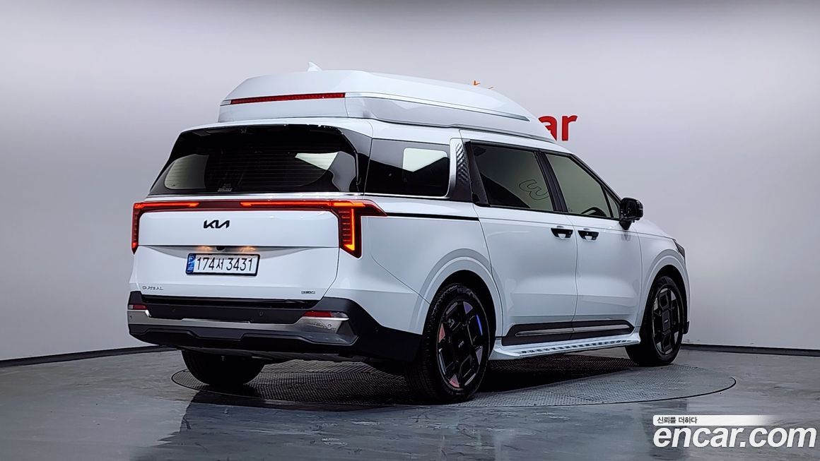 Kia Canival 2025