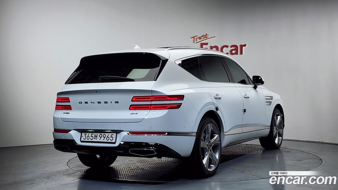 Genesis GV80 2023