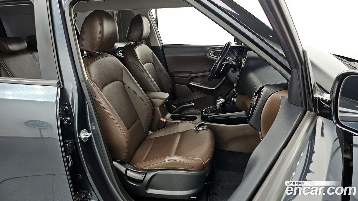 Kia Soul 2019