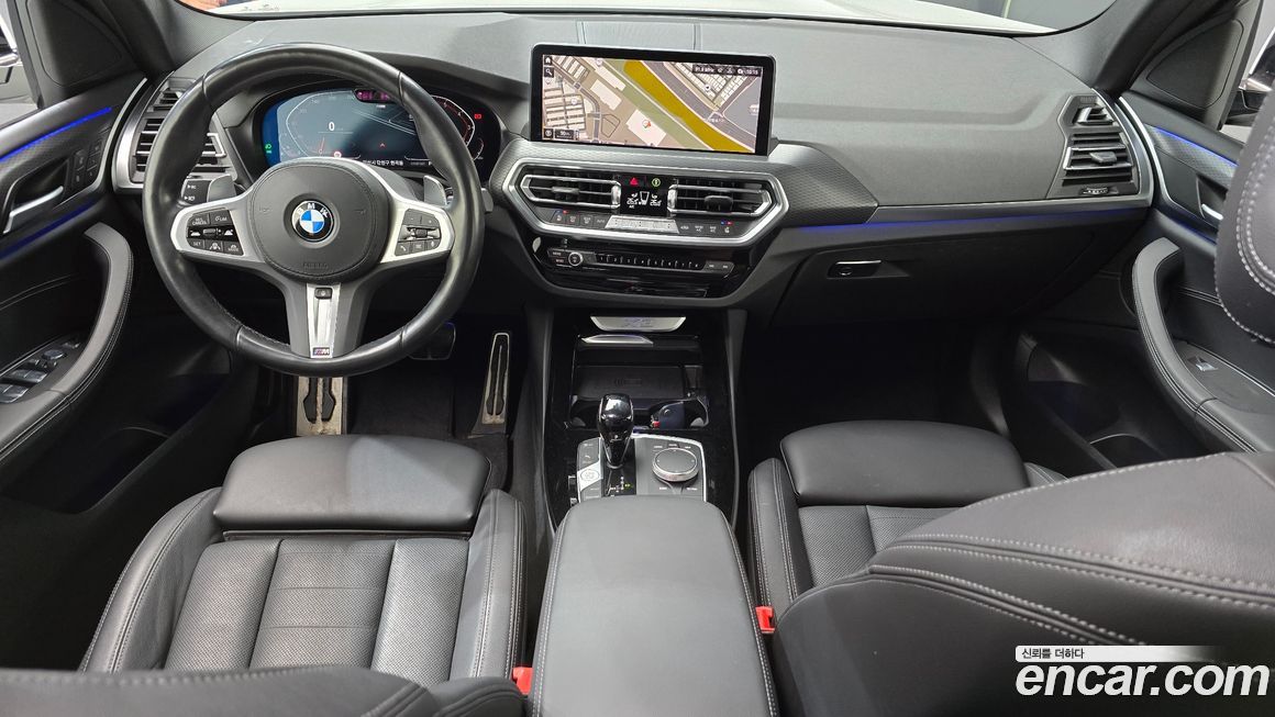 BMW X3 2022