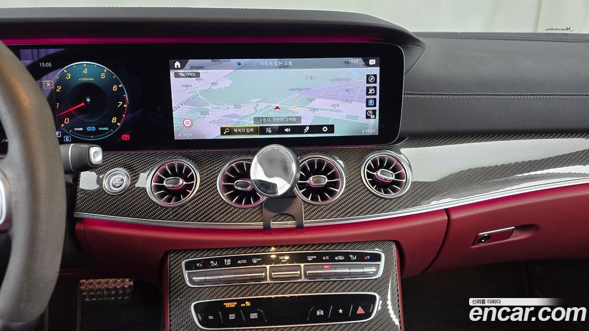 Mercedes-Benz CLS-Class 2021