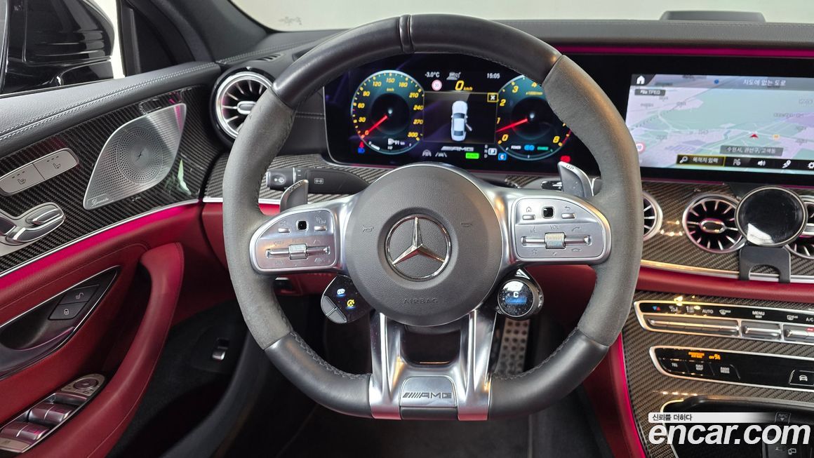 Mercedes-Benz CLS-Class 2021