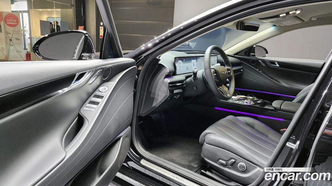 Genesis G80 2026