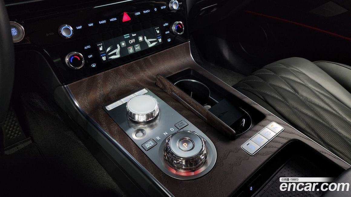 Genesis G80 2026