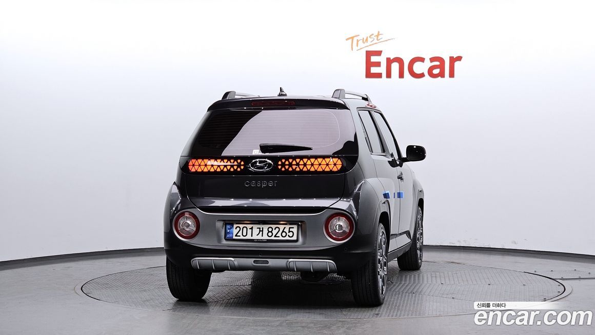 Hyundai Casper 2022