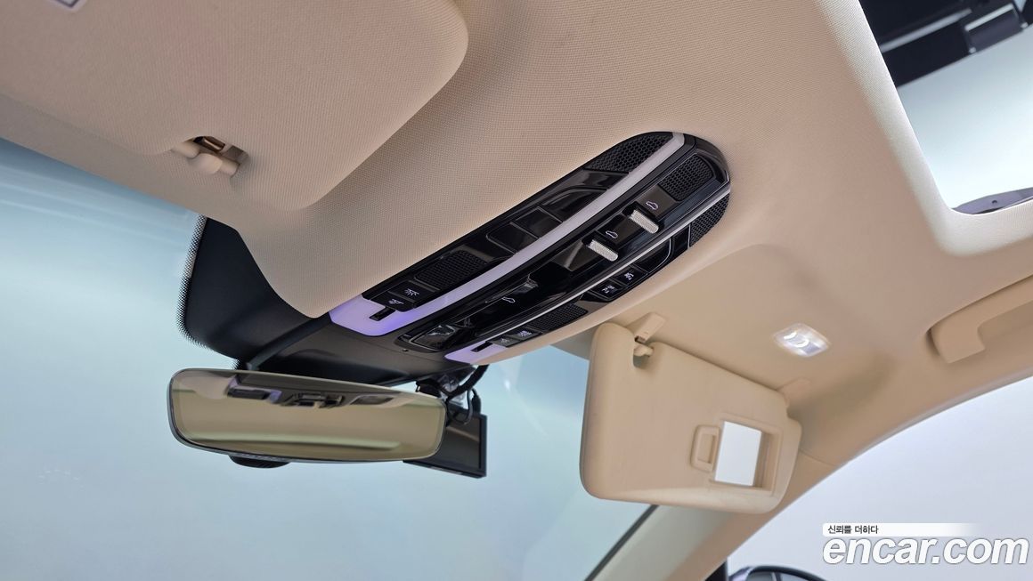 Porsche Panamera 2018