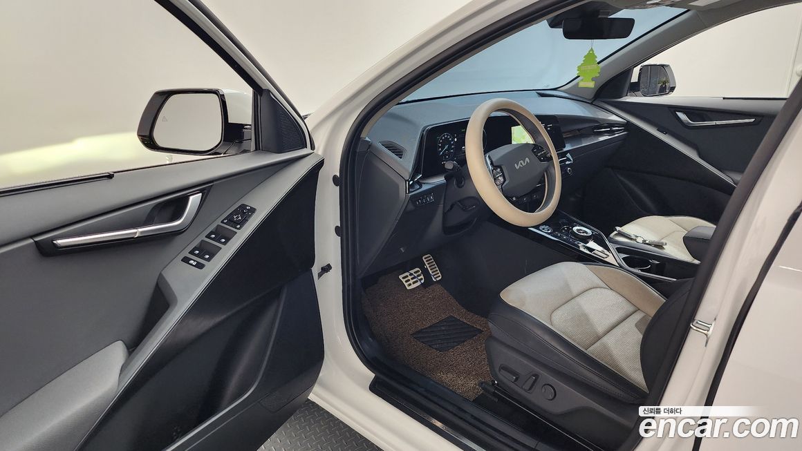 Kia Niro 2026