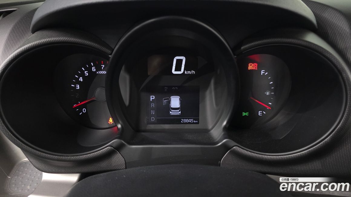 Kia RAY 2022