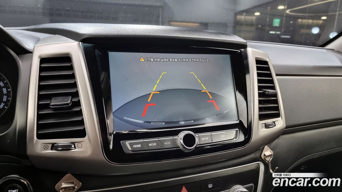 KG_Mobility_Ssangyong Rexton 2019