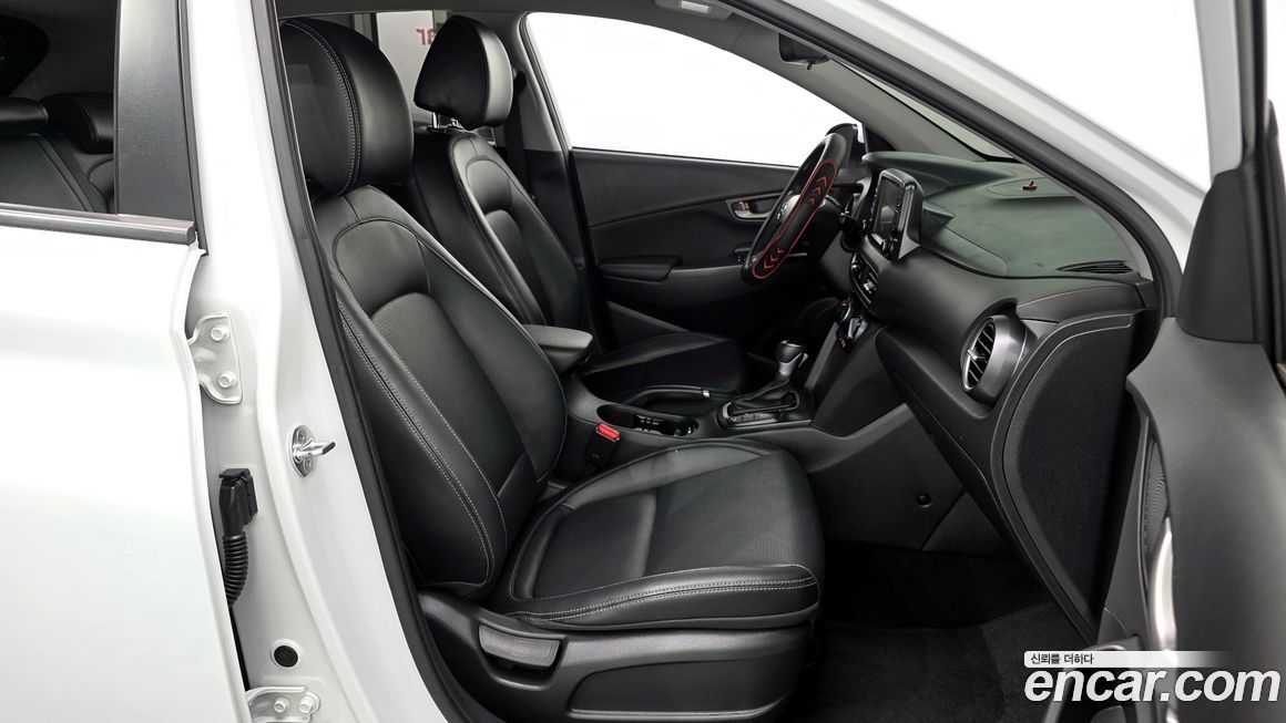 Hyundai Kona 2018