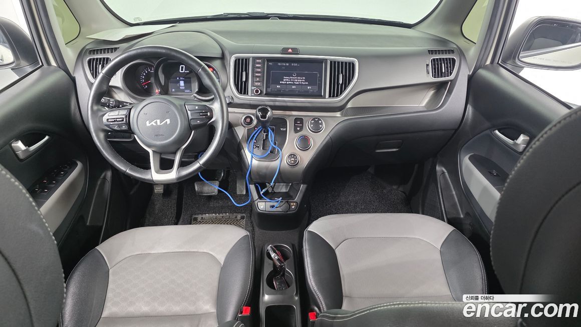 Kia RAY 2022