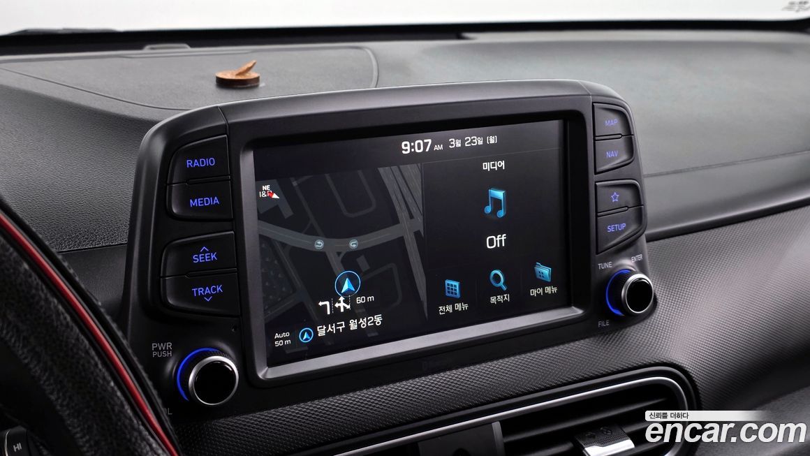 Hyundai Kona 2018