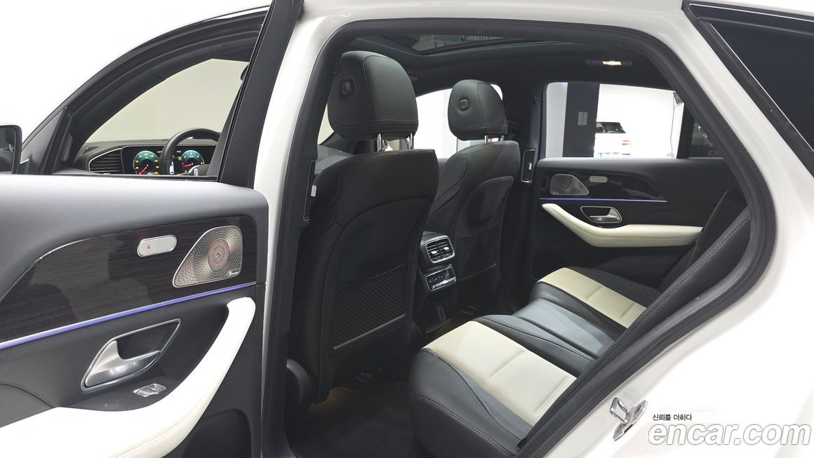 Mercedes-Benz GLE-Class 2022