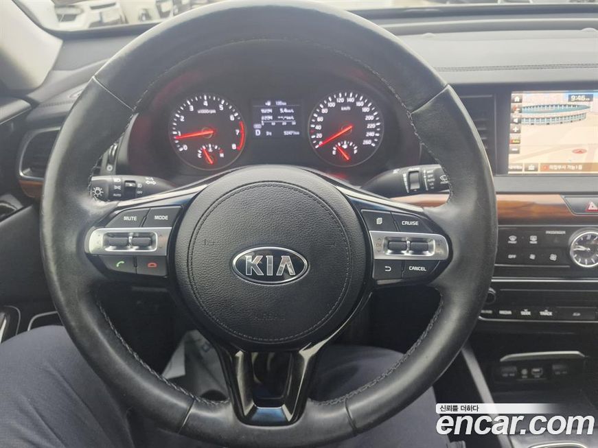 Kia K7 2016