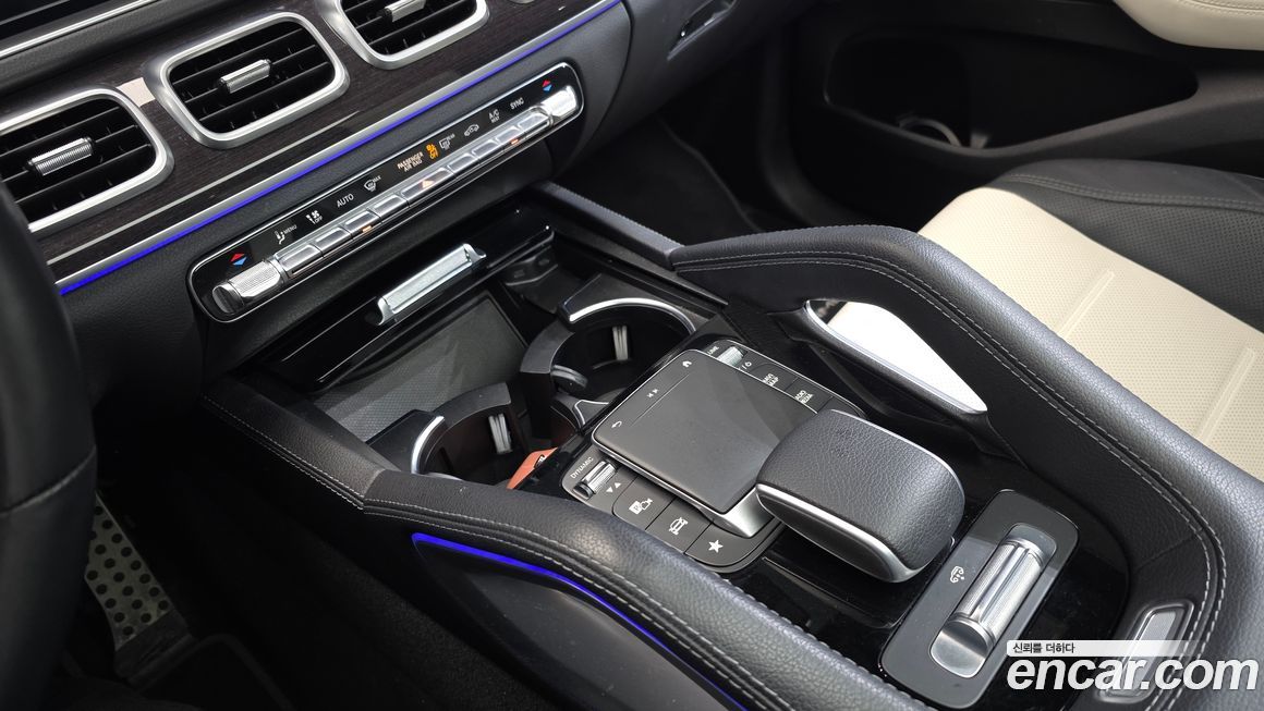 Mercedes-Benz GLE-Class 2022