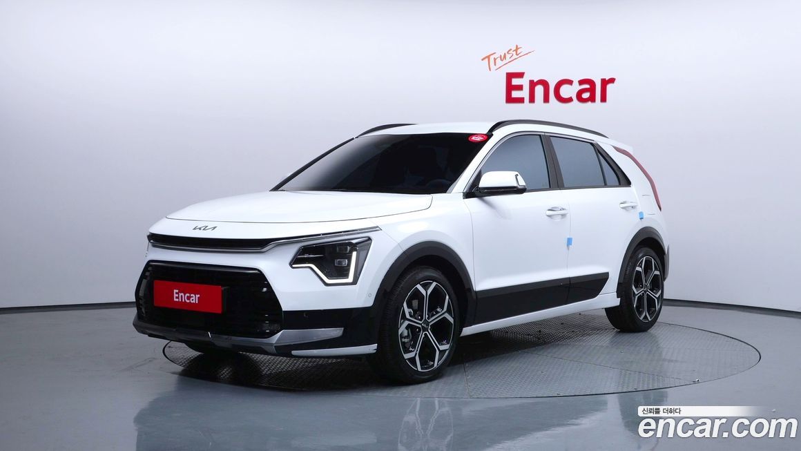 Kia Niro 2026