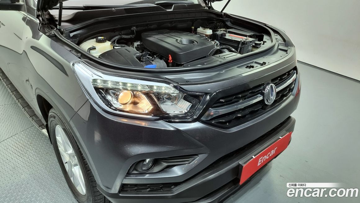 KG_Mobility_Ssangyong Rexton 2019