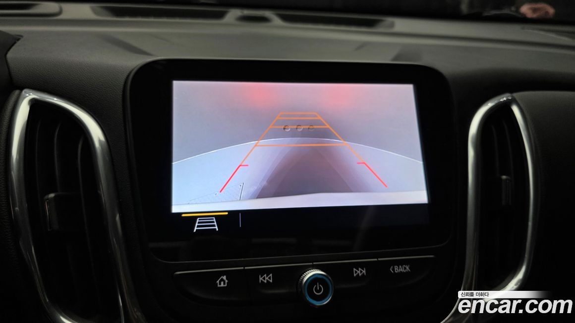 ChevroletGMDaewoo Equinox 2019