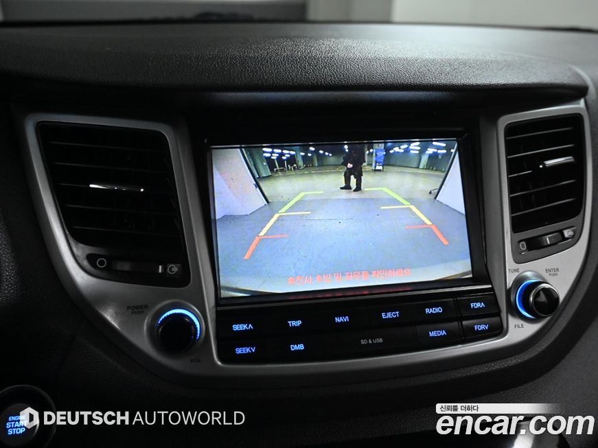 Hyundai Tucson 2016
