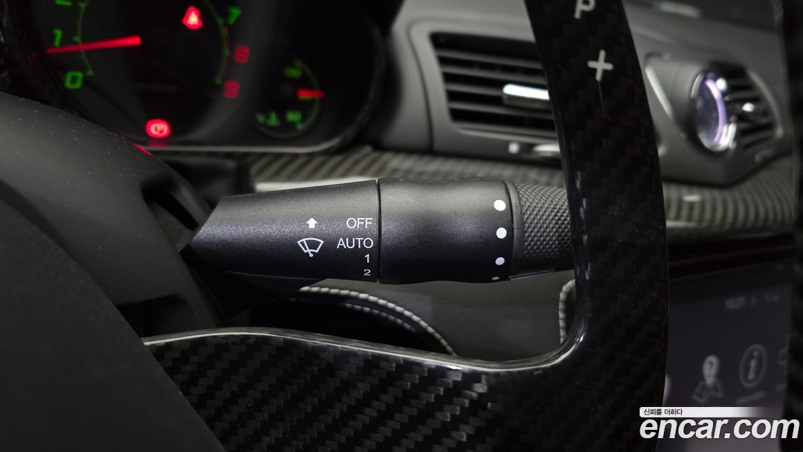 Maserati GranTurismo 2018