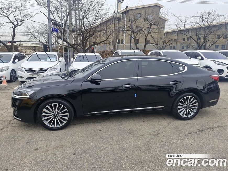 Kia K7 2016
