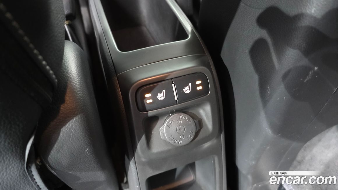 Kia RAY 2022