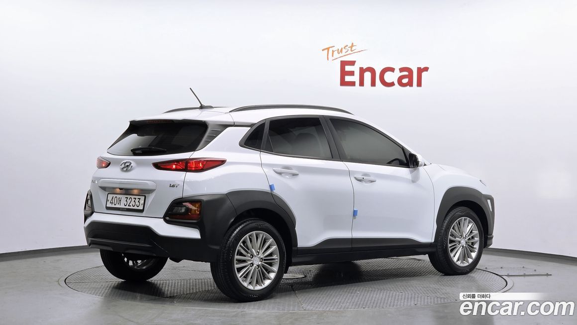Hyundai Kona 2018