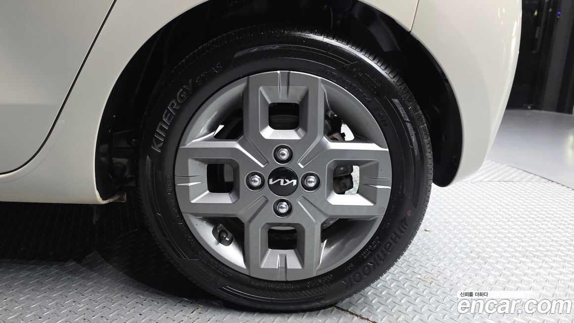 Kia RAY 2023