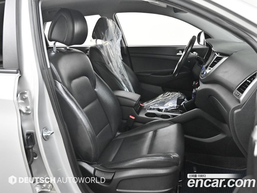 Hyundai Tucson 2016