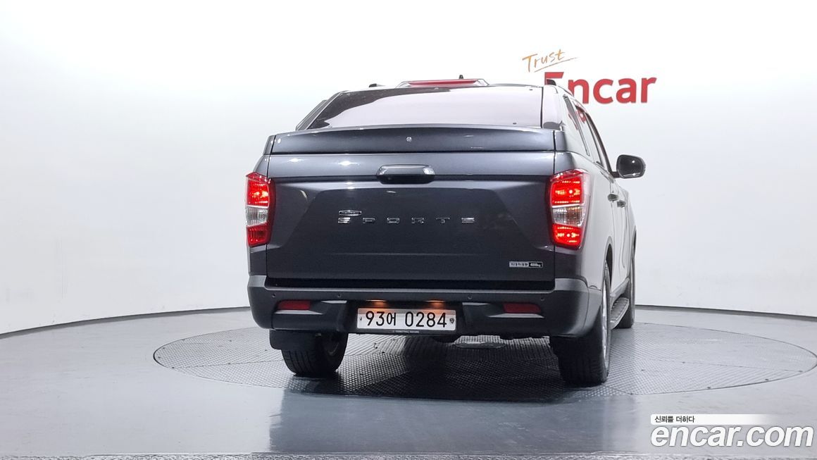 KG_Mobility_Ssangyong Rexton 2019