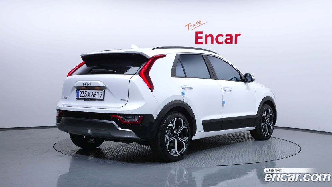 Kia Niro 2026