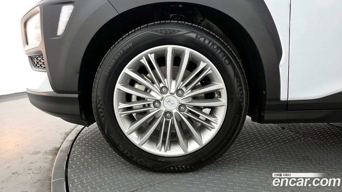 Hyundai Kona 2018
