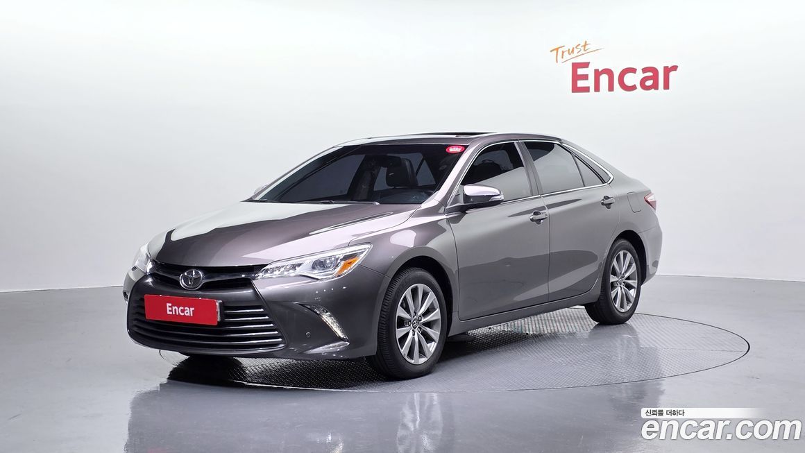 Toyota Camry 2017